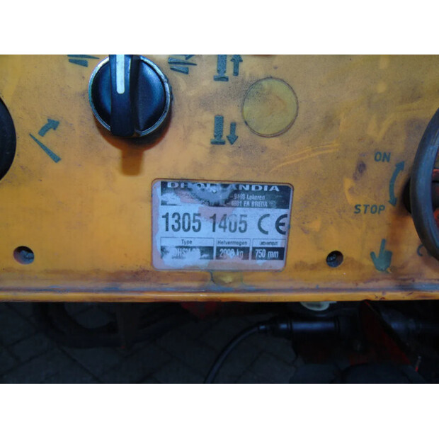 2019 Volvo FH 460-42660997