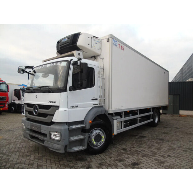 2014 Mercedes-Benz AXOR 1829-42661059