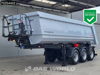 Image for TIPPING TRAILERS 2025 Kögel SKM24