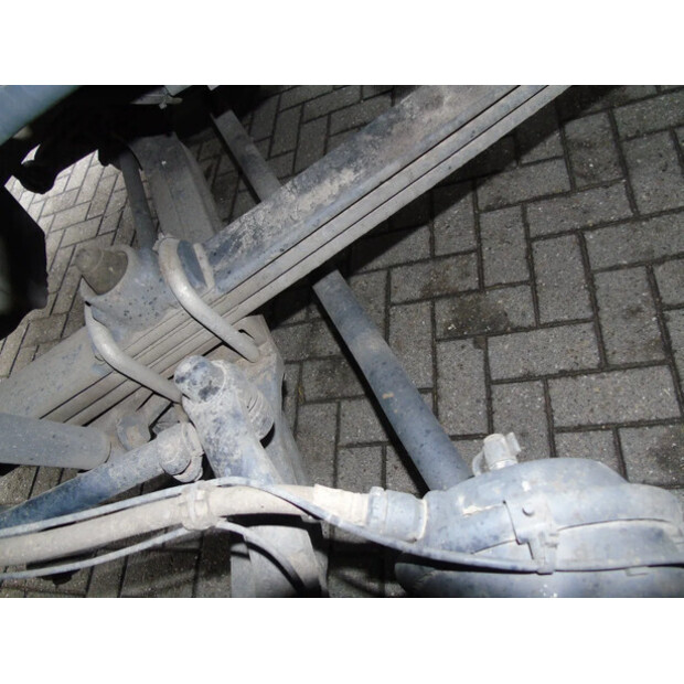 2014 Mercedes-Benz AXOR 1829-42661085