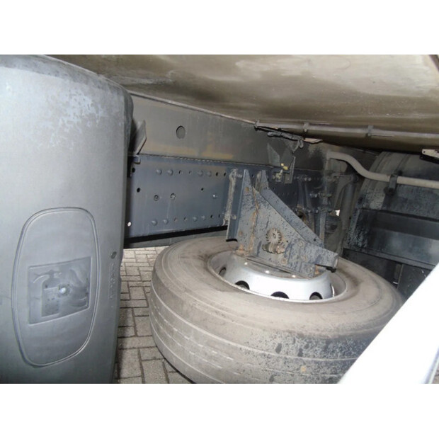 2014 Mercedes-Benz AXOR 1829-42661088