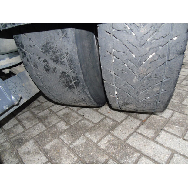 2014 Mercedes-Benz AXOR 1829-42661090