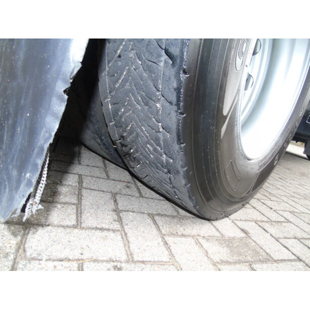 2014 Mercedes-Benz AXOR 1829-42661093