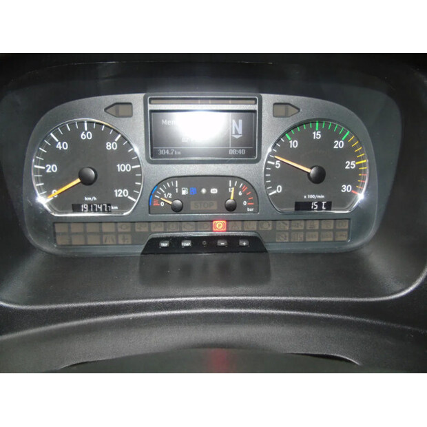 2014 Mercedes-Benz AXOR 1829-42661101