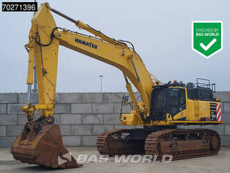 Image de 2018 Komatsu PC700 LC -11