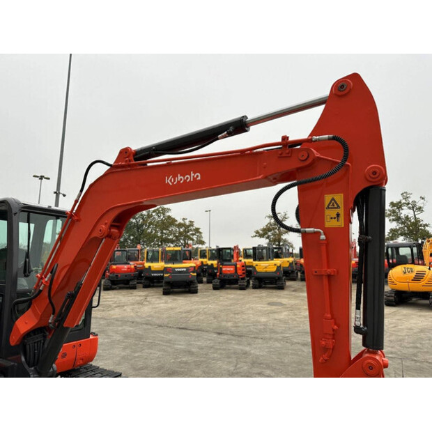 2014 كوبوتا KX155-5-42661282