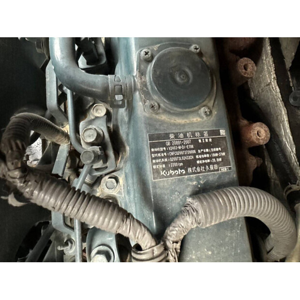 2014 كوبوتا KX155-5-42661303