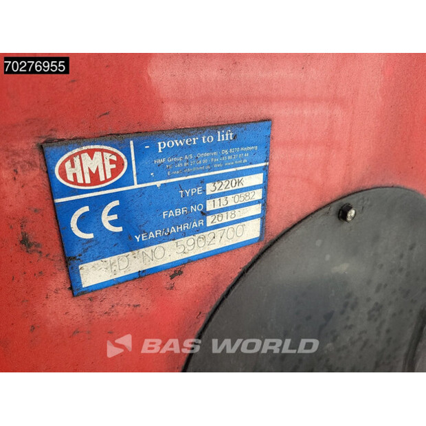 2018 Volvo FM450-42661475