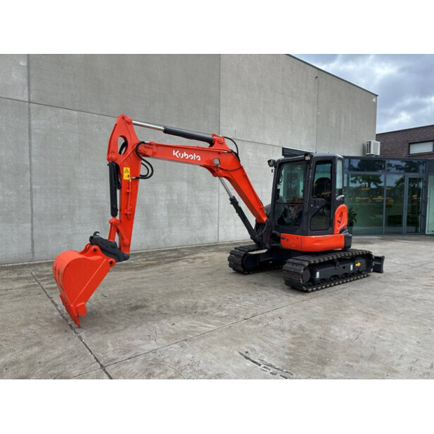 2016 كوبوتا KX163-5-42661523