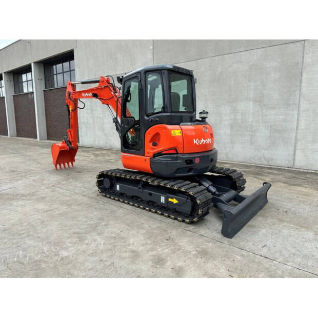 2016 كوبوتا KX163-5-42661528