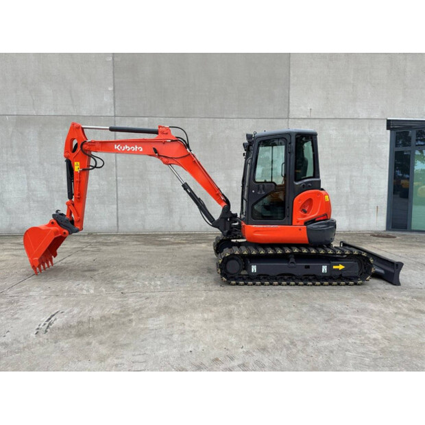 2016 كوبوتا KX163-5-42661529