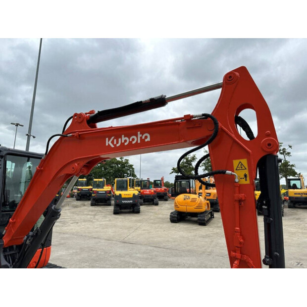 2016 كوبوتا KX163-5-42661534
