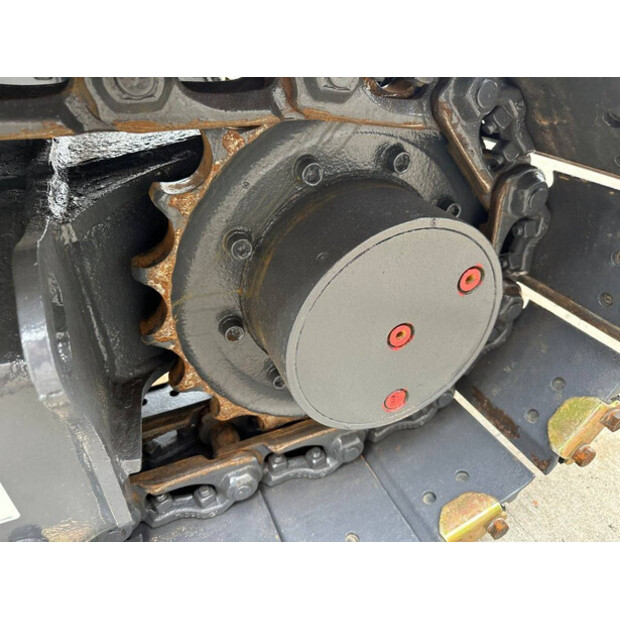 2016 كوبوتا KX163-5-42661540