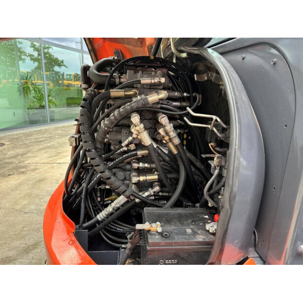 2016 كوبوتا KX163-5-42661543