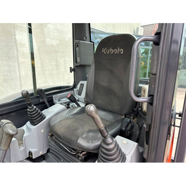 2016 كوبوتا KX163-5-42661555