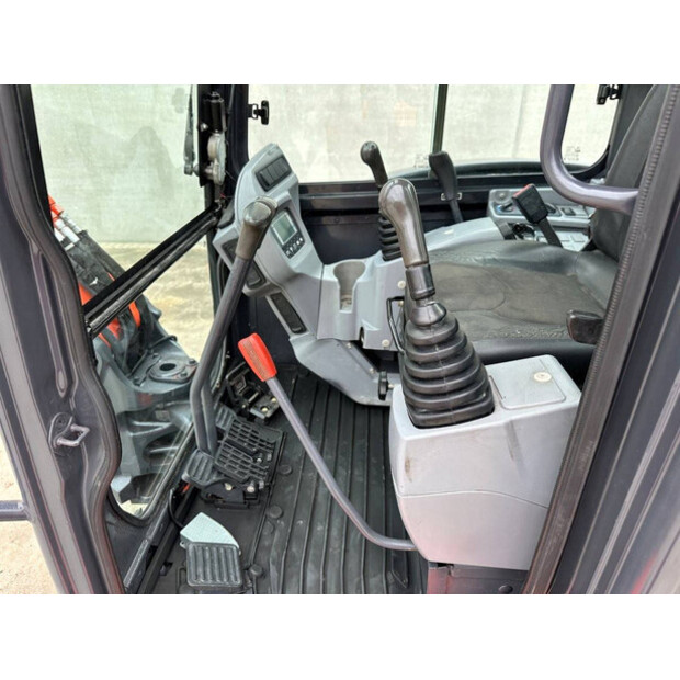 2016 كوبوتا KX163-5-42661556