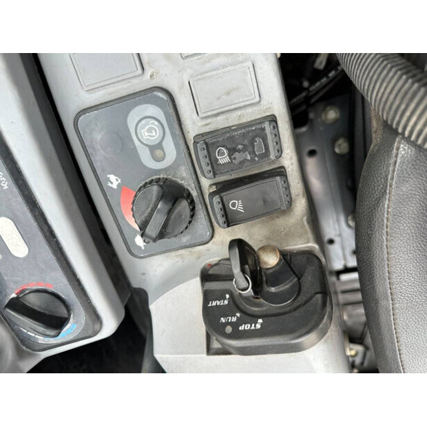 2016 كوبوتا KX163-5-42661558