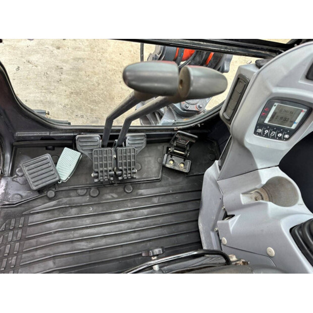 2016 كوبوتا KX163-5-42661562