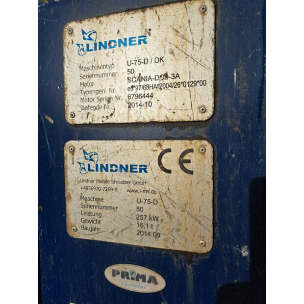 2014 Lindner Urraco 75D Powerline-42661626
