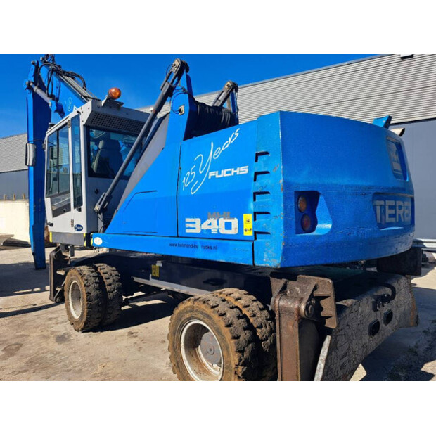 2012 FUCHS MHL340D-42661673