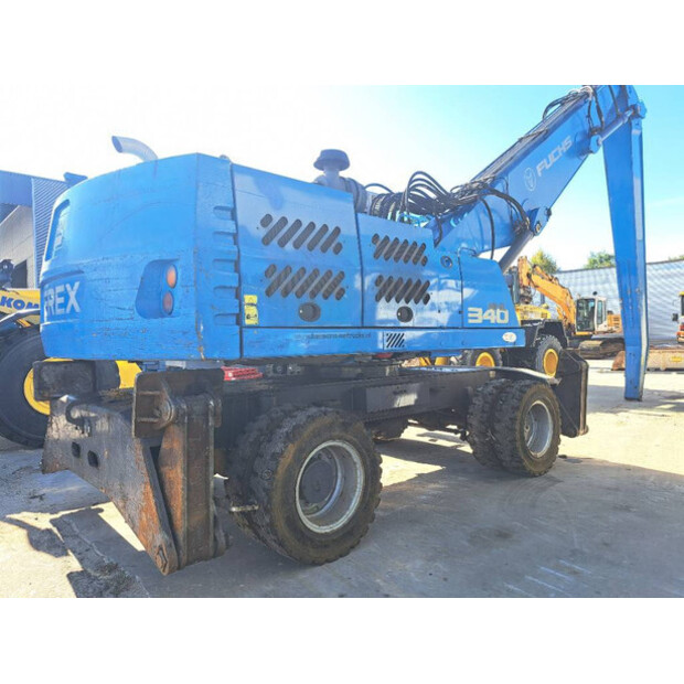 2012 FUCHS MHL340D-42661675