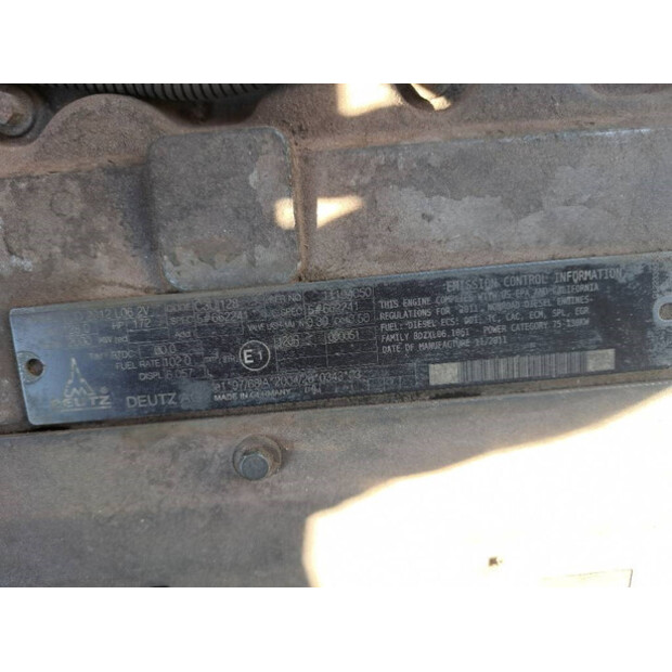 2012 FUCHS MHL340D-42661683