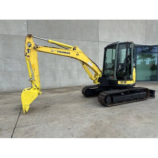 2010 YANMAR VIO55-5B-42661743