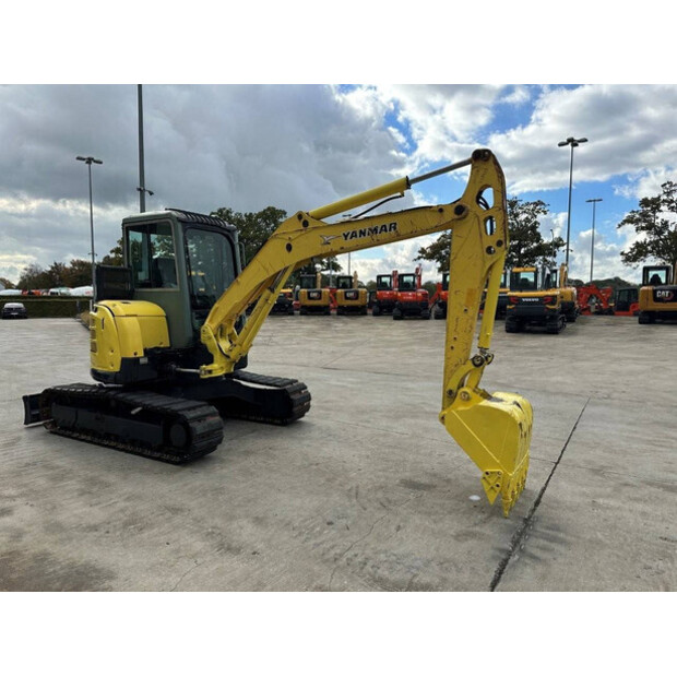 2010 YANMAR VIO55-5B-42661745