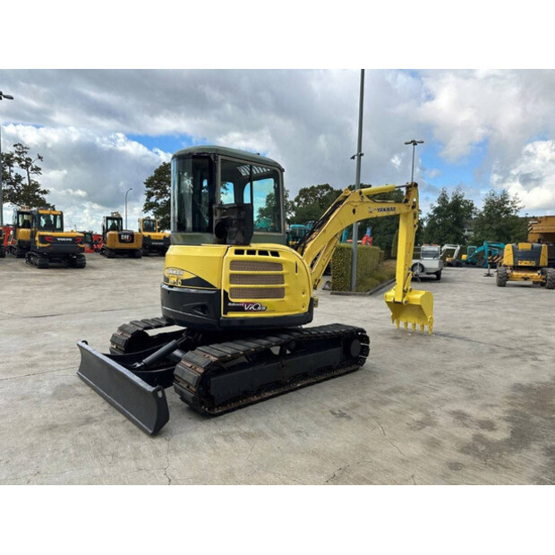 2010 YANMAR VIO55-5B-42661747