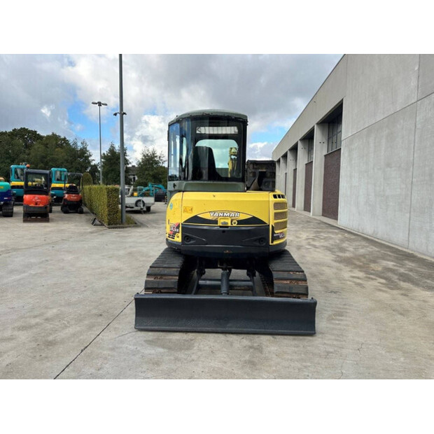 2010 YANMAR VIO55-5B-42661748