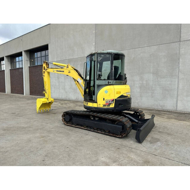 2010 YANMAR VIO55-5B-42661749