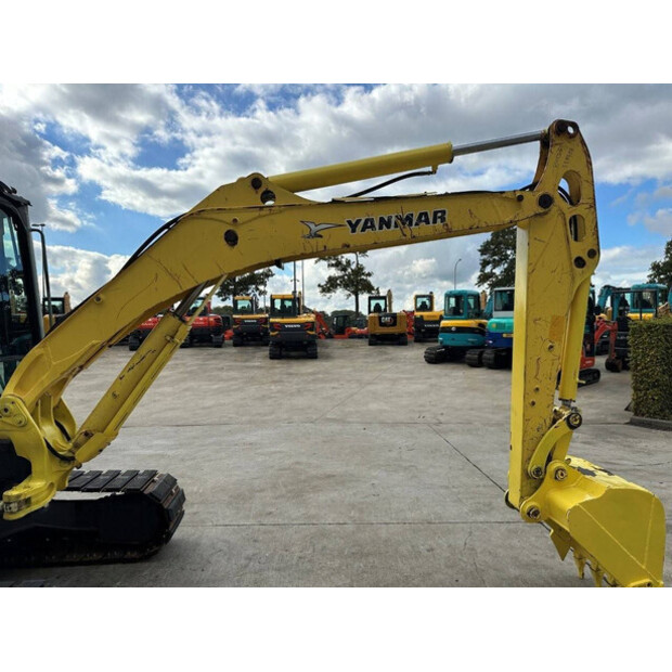 2010 YANMAR VIO55-5B-42661763
