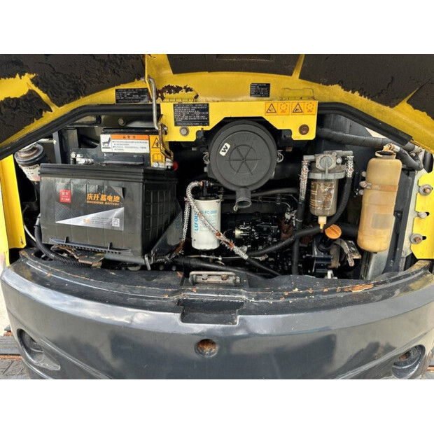 2010 YANMAR VIO55-5B-42661769