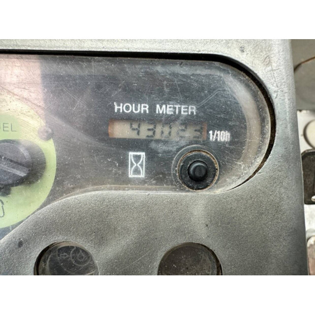 2010 YANMAR VIO55-5B-42661780