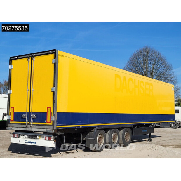 2018 Krone Thermo King SLXi 300-42661781