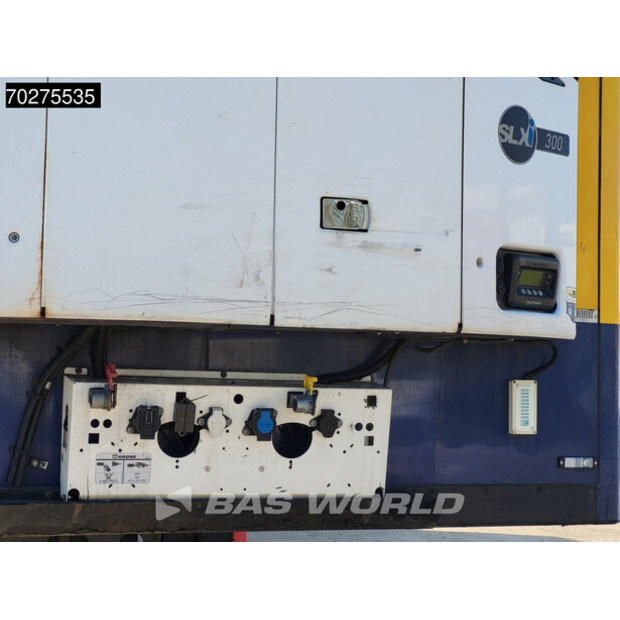 2018 Krone Thermo King SLXi 300-42661785