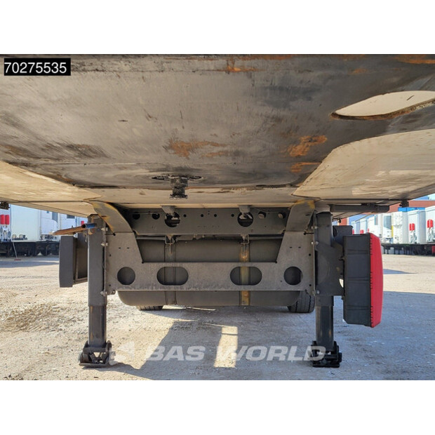 2018 Krone Thermo King SLXi 300-42661786