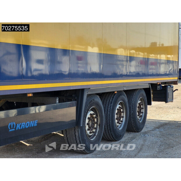 2018 Krone Thermo King SLXi 300-42661787