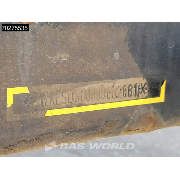 2018 Krone Thermo King SLXi 300-42661801