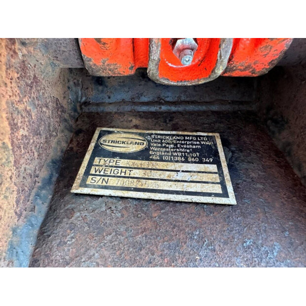 2016 KUBOTA KX016-4-42661975
