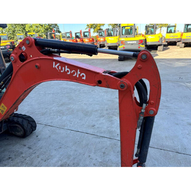 2016 KUBOTA KX016-4-42661977