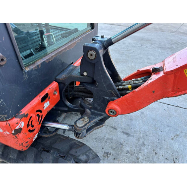 2016 KUBOTA KX016-4-42661978