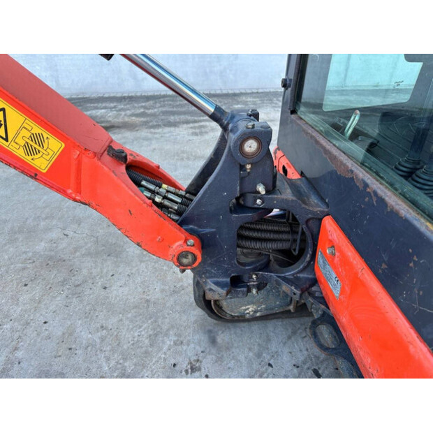 2016 KUBOTA KX016-4-42661979