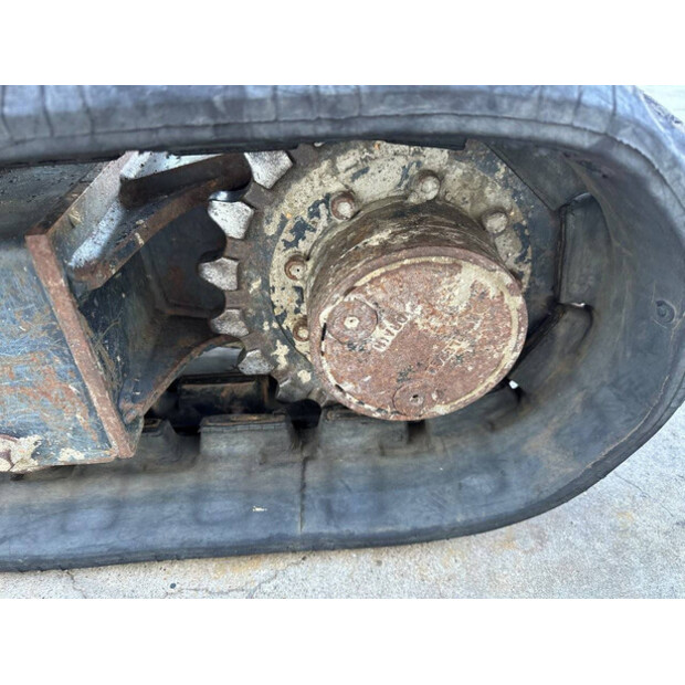 2016 KUBOTA KX016-4-42661985