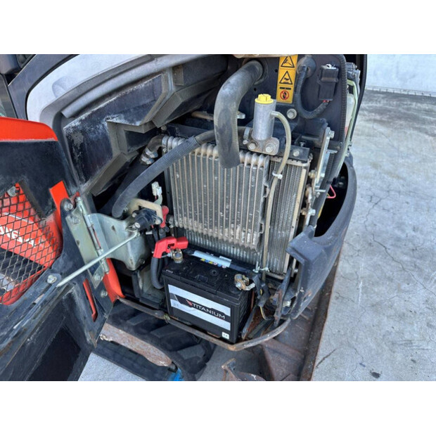 2016 KUBOTA KX016-4-42661991