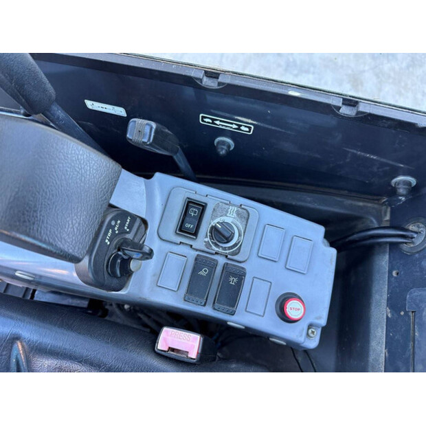 2016 KUBOTA KX016-4-42661996