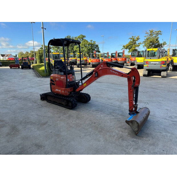 2016 KUBOTA U17-3-42662042