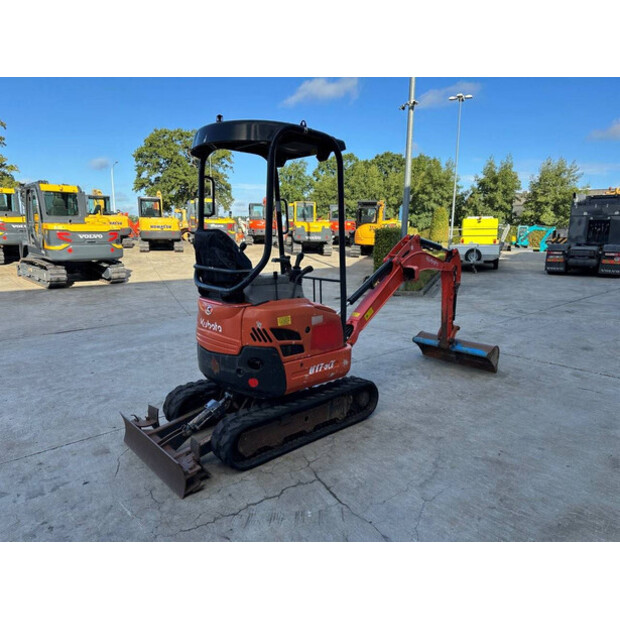 2016 KUBOTA U17-3-42662043