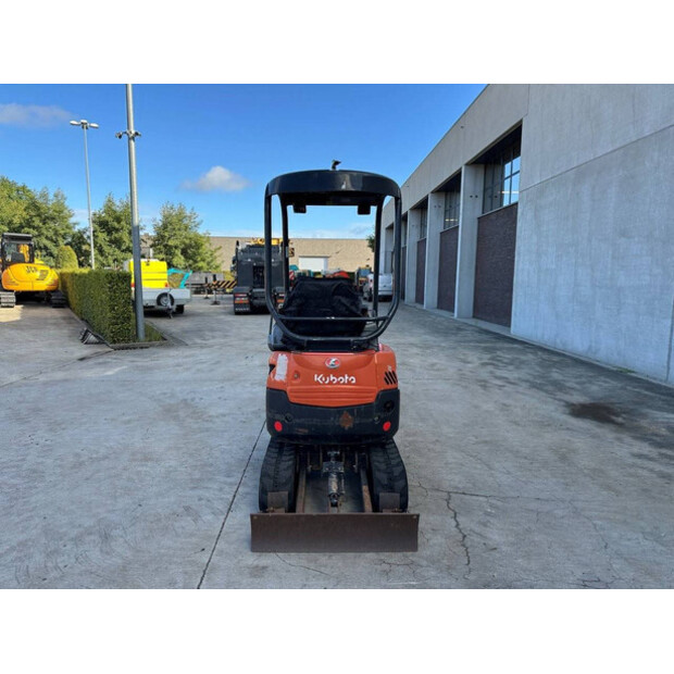 2016 KUBOTA U17-3-42662045