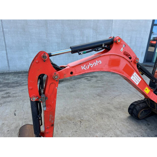 2016 KUBOTA U17-3-42662049
